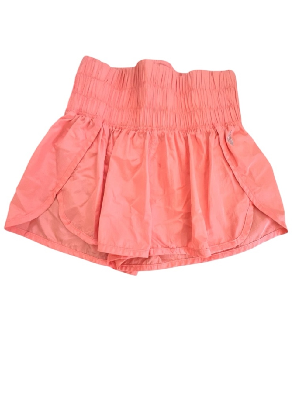 FP Movement by Free People Coral Pink Athletic Shorts
